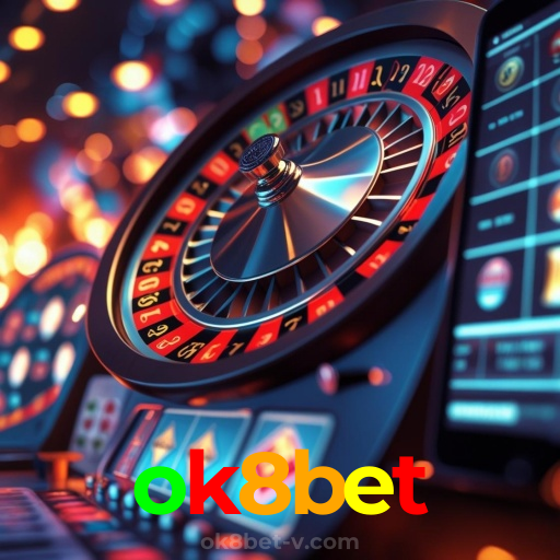 ok8bet：Cada giro é uma nova chance de ganhar! Venha para as slots agora!
