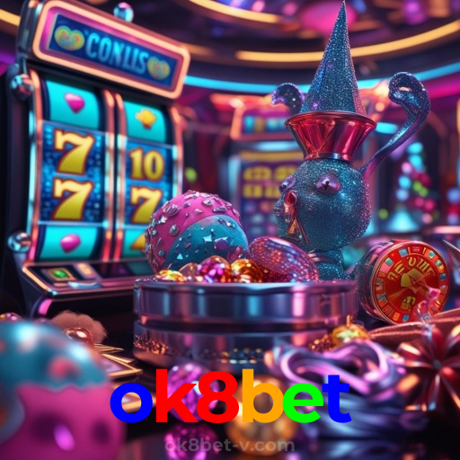 ok8bet：Onde a sorte está ao seu lado: apostas no futebol e vitórias no cassino!