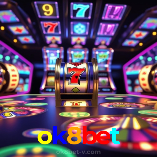 ok8bet:O melhor cassino online do Brasil com roleta, blackjack e futebol!