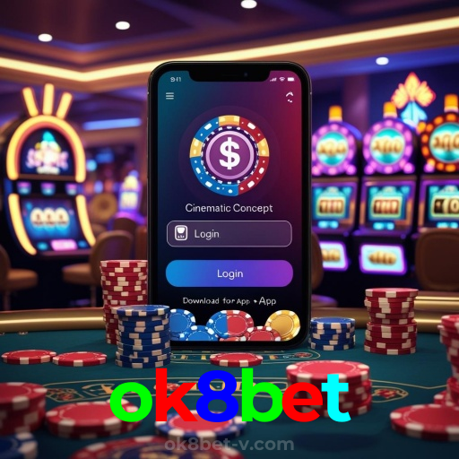 ok8bet：Jogue blackjack, aposte no futebol e conquiste grandes prêmios em nosso cassino!
