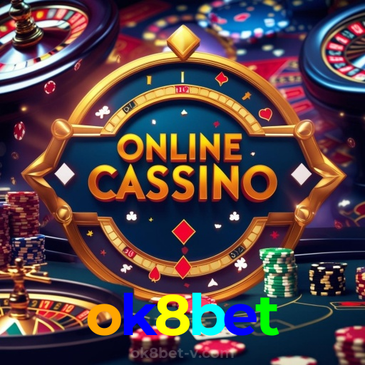 ok8bet：Jogue nas melhores slots e vença o jackpot agora mesmo!