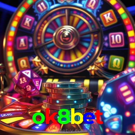 ok8bet:Sua chance de ganhar começa no cassino online com poker e apostas no futebol!