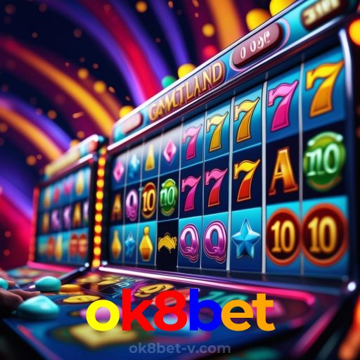 ok8bet：Vença no futebol online e ganhe grandes prêmios em nosso cassino!