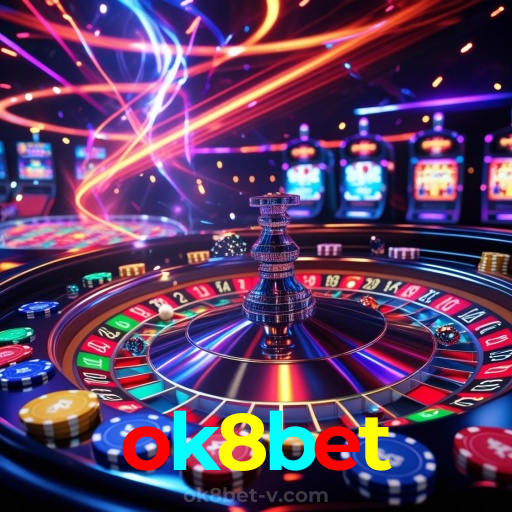 ok8bet：Jogue em nosso cassino online e descubra os maiores jackpots!