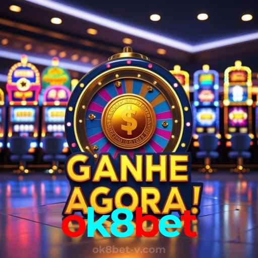 ok8bet:A diversão do cassino e as apostas no futebol ao seu alcance!