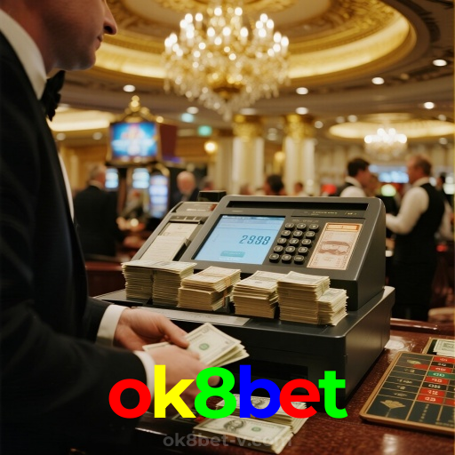ok8bet：Apostas em futebol e os melhores jogos de cassino esperam por você!