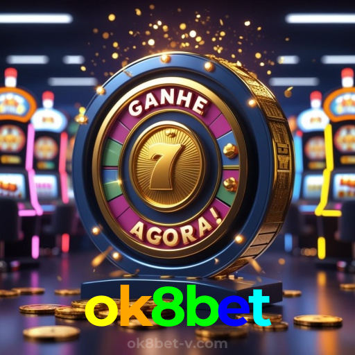 ok8bet：A emoção das slots online te espera! Gire e ganhe prêmios incríveis!