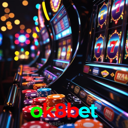 ok8bet：Aposte no futebol e jogue os melhores jogos de cassino para grandes vitórias!