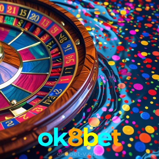 ok8bet：A sorte está esperando por você! Vença na roleta e ganhe grandes vitórias!