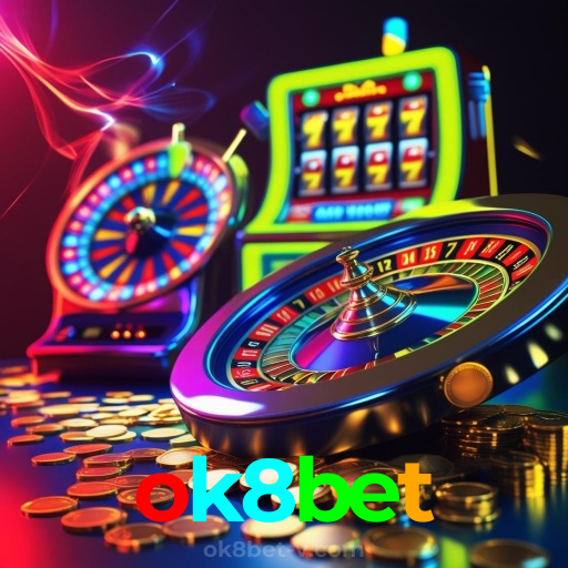 ok8bet：Jogue roleta, poker e aposte no futebol com grandes prêmios em jogo!