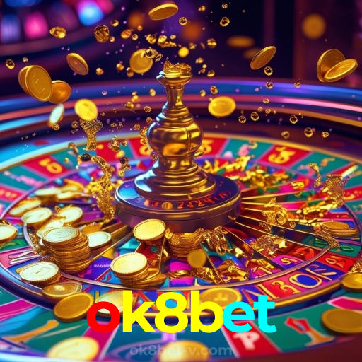 ok8bet：Vença na roleta e conquiste prêmios gigantes!