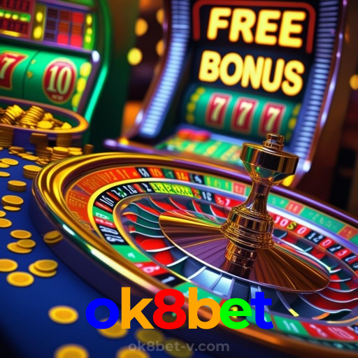 ok8bet：Jogue slots, poker e aposte no futebol para prêmios incríveis!