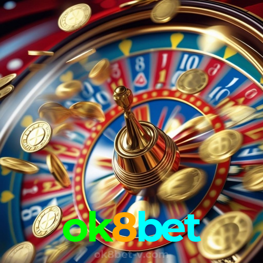 ok8bet：Sinta a adrenalina das slots e conquiste vitórias como nunca!