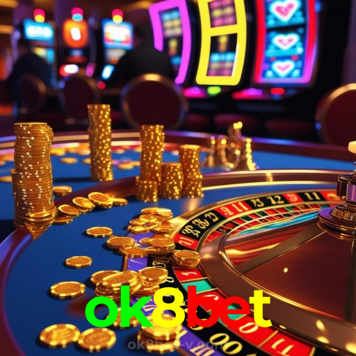ok8bet：Jogue blackjack e conquiste vitórias épicas no nosso cassino online!
