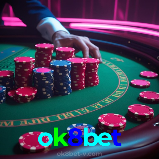 ok8bet：Jogue agora e vença no melhor cassino online!