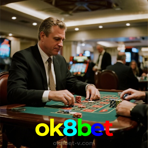 ok8bet：O cassino online perfeito para quem ama futebol e jogos emocionantes!