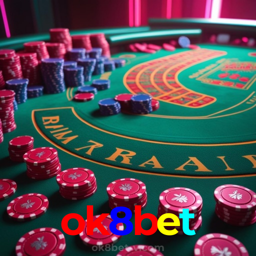 ok8bet：Jogue no melhor cassino online e conquiste prêmios de verdade!