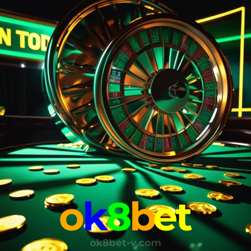 ok8bet：Jogue nas nossas roletas e leve grandes prêmios para casa!