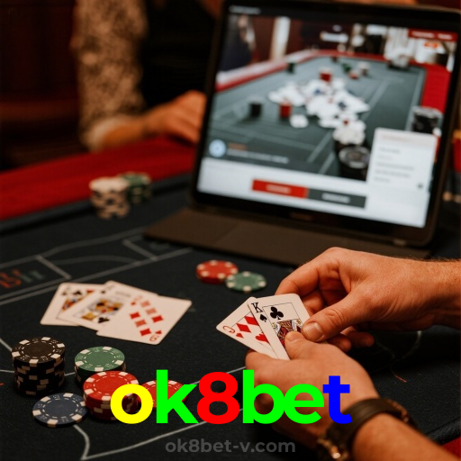 ok8bet：Vença grandes prêmios nas mesas de poker online!