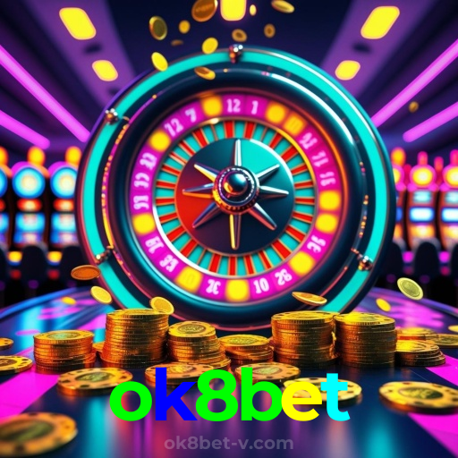 ok8bet：Jogue slots de tirar o fôlego e conquiste vitórias épicas!