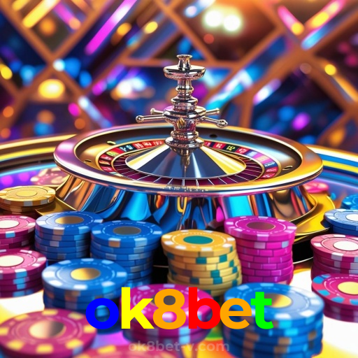 ok8bet：Apostas ao vivo no futebol e diversão garantida em blackjack e roleta!