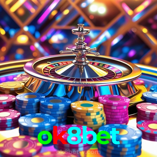 ok8bet:Cada giro é uma nova chance de ganhar! Venha para as slots agora!