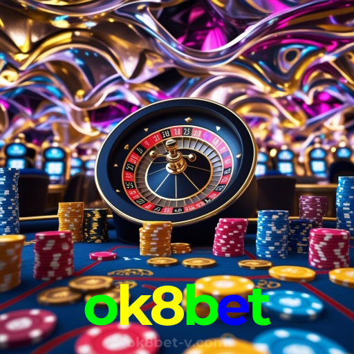 ok8bet：Aposta no futebol e diversão garantida com jogos de cassino como roleta e blackjack!