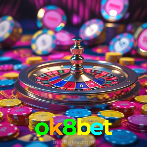 ok8bet：Sua sorte começa com as melhores apostas no futebol e no cassino!