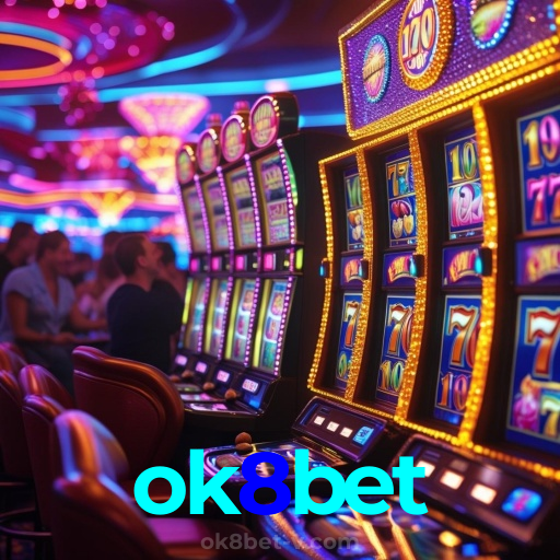 ok8bet：Divirta-se com blackjack, poker e apostas ao vivo em futebol no cassino online!