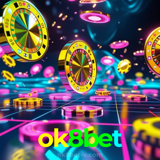 ok8bet：Jogue poker, ganhe no futebol e vença no cassino online mais confiável!