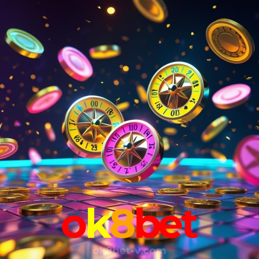 ok8bet：Aposte no futebol e ganhe prêmios em blackjack e roleta online!