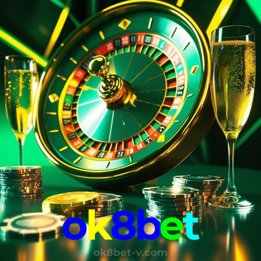 ok8bet：Sinta a emoção de jogar nas melhores slots do mercado!