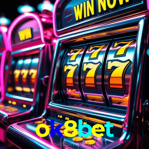 ok8bet：Aposte em futebol ao vivo e ganhe prêmios em jogos de cassino como roleta!