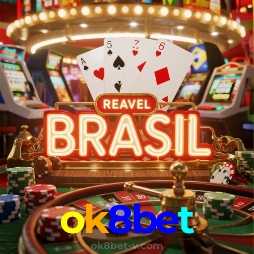 ok8bet：O melhor do cassino está ao seu alcance! Jogue agora!