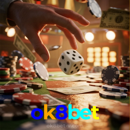 ok8bet：Aposte no futebol e conquiste prêmios em blackjack e roleta!