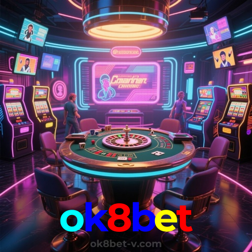 ok8bet：O cassino online mais confiável para você apostar no futebol e jogar blackjack!