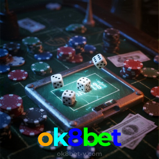 ok8bet：Aposte no futebol online e vença com estilo e emoção!