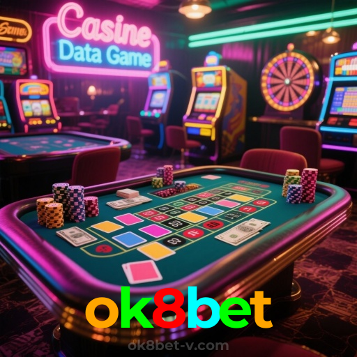 ok8bet：Aposte no futebol e jogue os melhores jogos de cassino como roleta!
