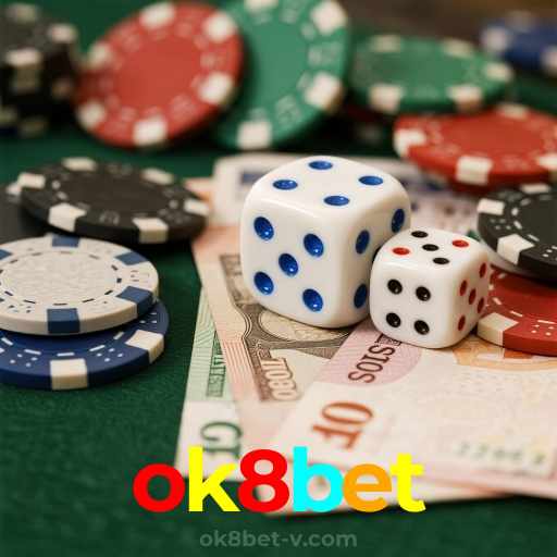 ok8bet：Aposte no futebol e ganhe em blackjack e poker com segurança!