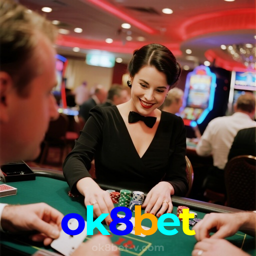 ok8bet:No nosso cassino, a emoção nunca para! Jogue agora!