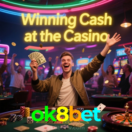 ok8bet：Aposte nas melhores slots e conquiste grandes vitórias!