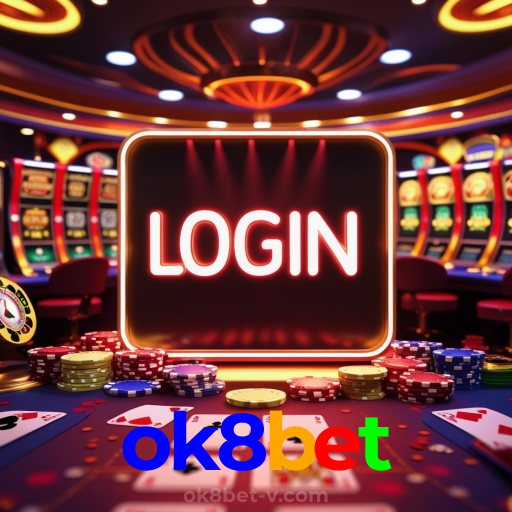 ok8bet：Jogue roleta, blackjack e aposte no futebol para uma experiência completa!