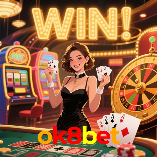 ok8bet：Apostas emocionantes no futebol e grandes vitórias em jogos como roleta!