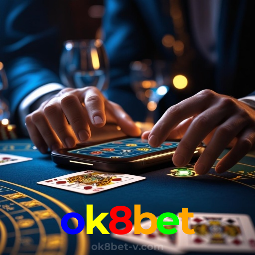 ok8bet:Jogue slots, poker e aposte no futebol com grandes prêmios em jogo!