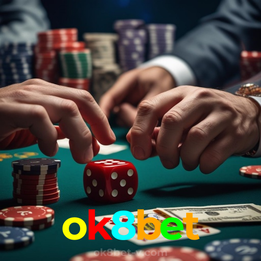 ok8bet：Jogue nas melhores slots e conquiste prêmios incríveis!