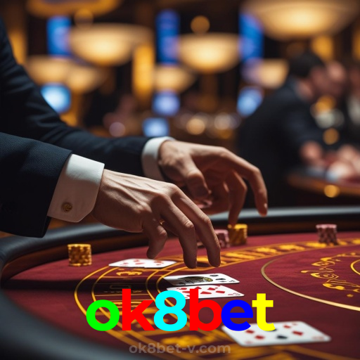 ok8bet：O cassino online perfeito para quem adora apostar no futebol e jogar roleta!