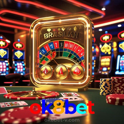 ok8bet：O melhor cassino para você jogar slots e apostar no futebol online!