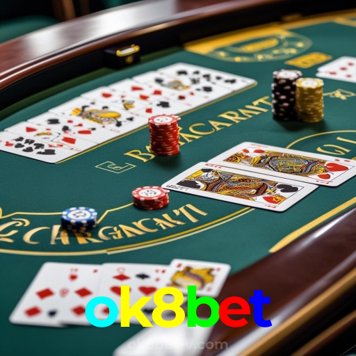 ok8bet：Jogue slots, aposte no futebol e ganhe com confiança no nosso cassino online!