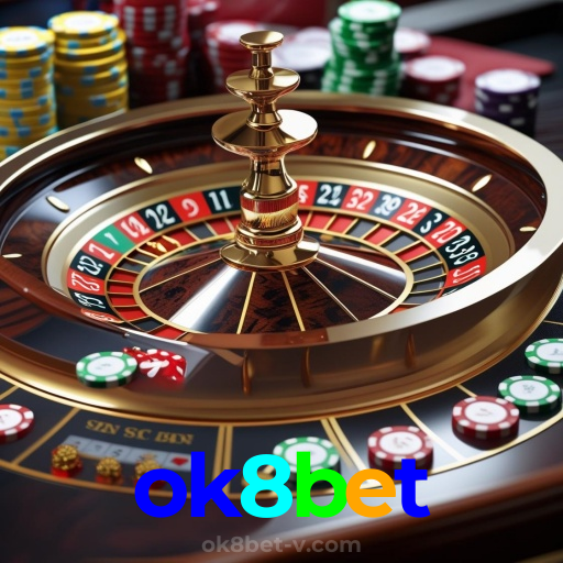 ok8bet：Sua sorte brilha em jogos de blackjack e apostas no futebol!