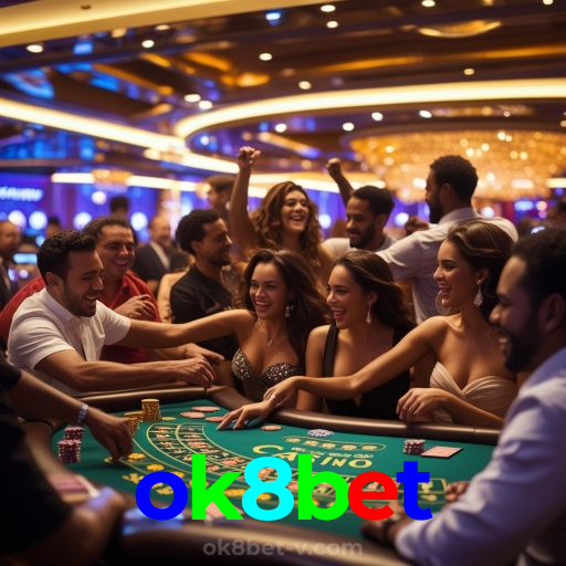 ok8bet:No cassino online mais confiável, experimente poker, roleta e futebol ao vivo!